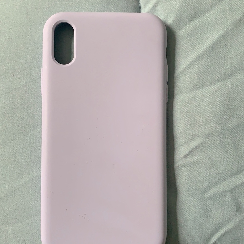 iPhone X phone case